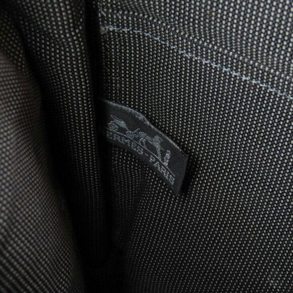 HERMES Gray Backpack - Picture 6 of 11